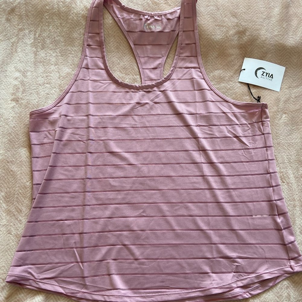 Zyia Havana Tank